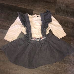 Onesie Jumper set 0-3